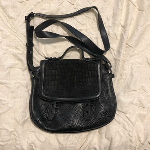 Mackage leather crossbody
